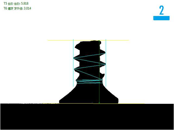 機器視覺檢測方案 軸承自動化視覺檢測設備