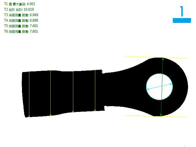 機(jī)器視覺(jué)檢測(cè)方案 機(jī)器視覺(jué)檢測(cè)方案