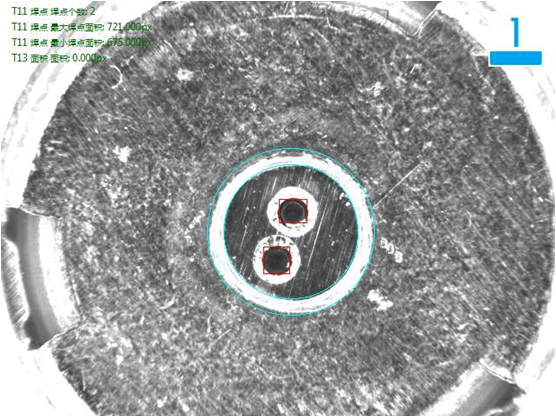 機器視覺檢測方案 底面檢測方式