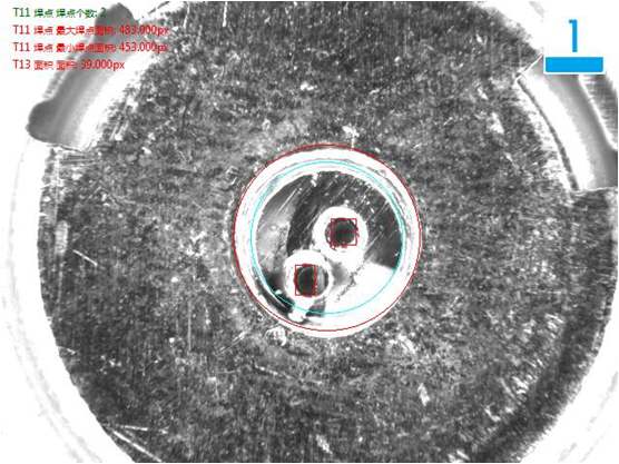機器視覺檢測方案 機器視覺檢測方案