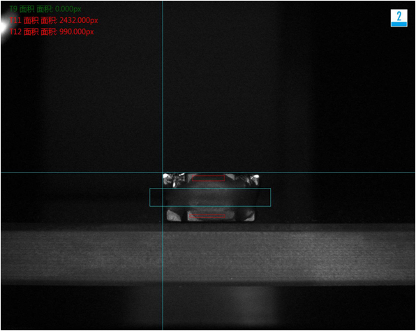 外觀檢測(cè)設(shè)備 CD電子元器件自動(dòng)化檢測(cè)