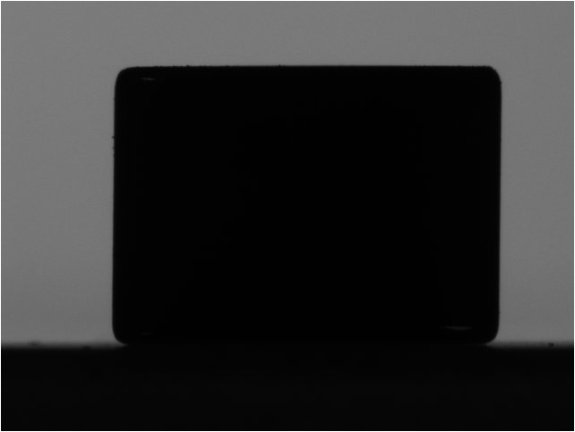 視覺檢測設備 磁性瓦外觀檢測