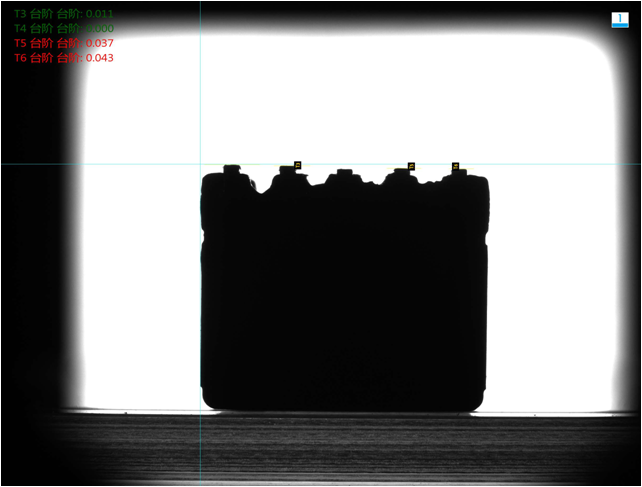 機器視覺檢測方案 變壓器光學篩選機