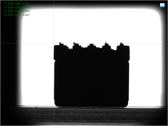 機器視覺檢測方案 變壓器光學篩選機