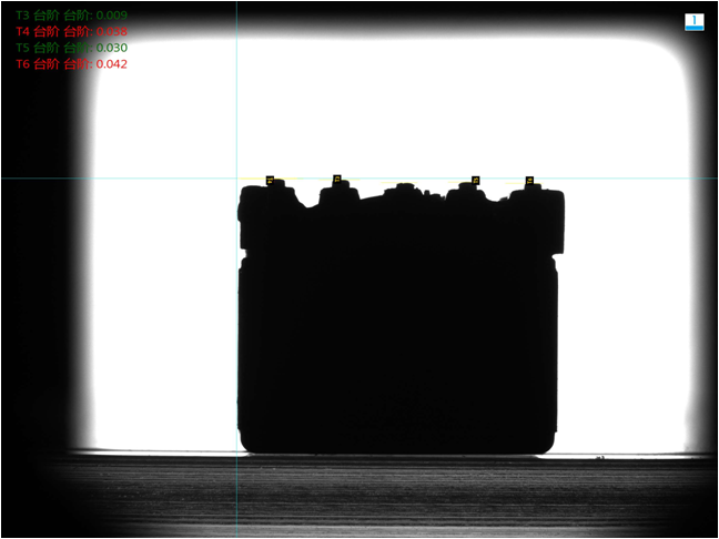 機器視覺檢測方案 變壓器光學篩選機