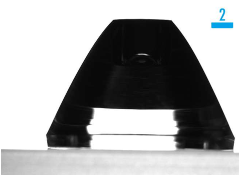 光學(xué)透鏡視覺檢測(cè)案例