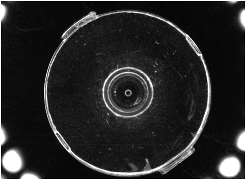 光學(xué)透鏡視覺檢測(cè)案例