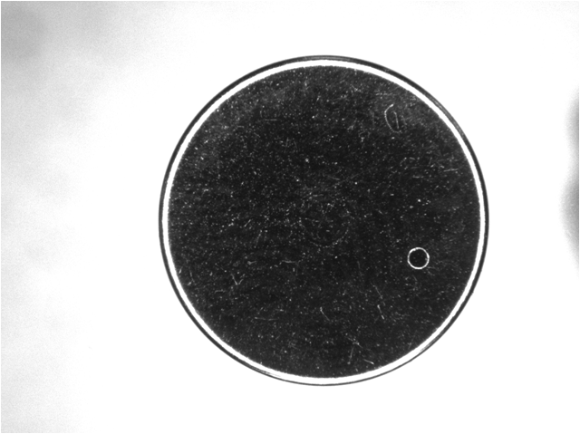 視覺檢測設(shè)備 視覺檢測自動化設(shè)備檢測金屬蓋方案