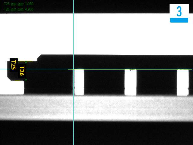 散熱片視覺檢測方案 機(jī)器視覺技術(shù)