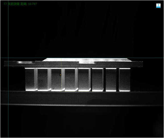 散熱片視覺檢測方案 機(jī)器視覺技術(shù)