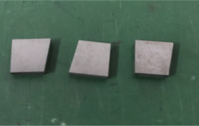 圖像視覺檢測設備檢測大理石產(chǎn)品外觀方案