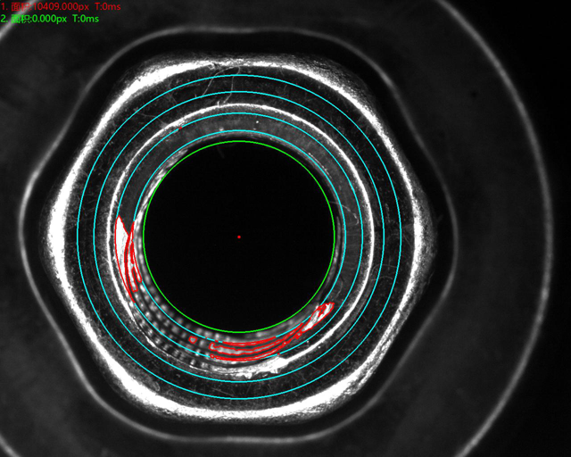 軸承自動化視覺檢測設(shè)備
