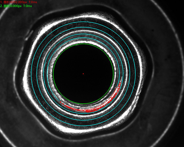 軸承自動化視覺檢測設(shè)備
