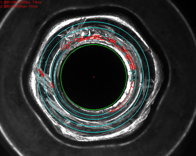 軸承自動化視覺檢測設(shè)備