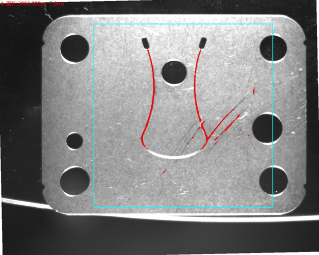 車(chē)削件外觀(guān)檢測(cè)設(shè)備