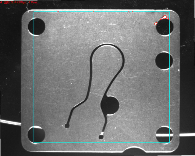 車(chē)削件外觀(guān)檢測(cè)設(shè)備