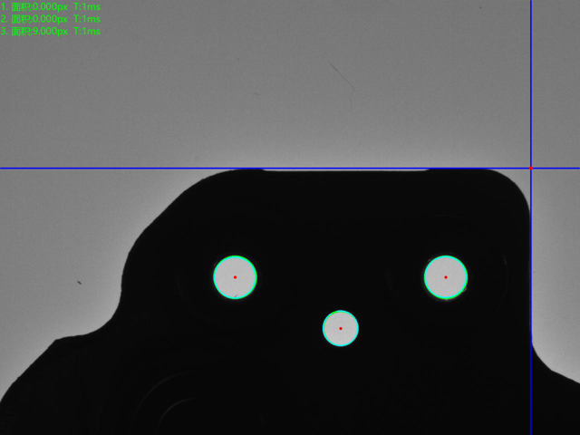 五金沖壓件外觀檢測(cè)