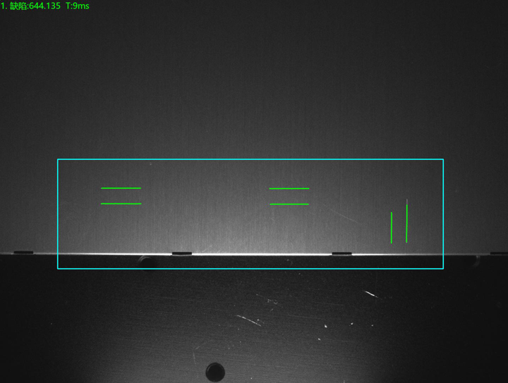 沖壓背板aoi自動(dòng)光學(xué)檢測機(jī)