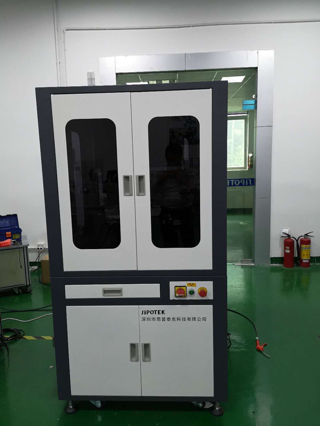 自動(dòng)化光學(xué)檢測設(shè)備