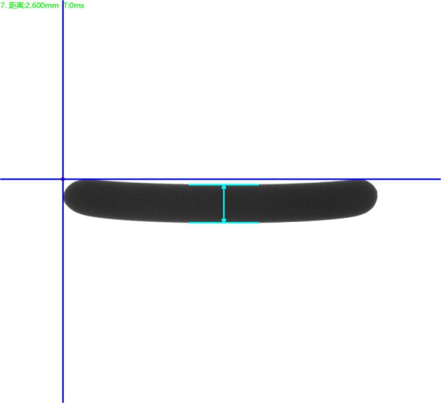 硅橡膠機(jī)器視覺檢測(cè)系統(tǒng)