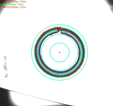 硅橡膠機(jī)器視覺檢測(cè)系統(tǒng)