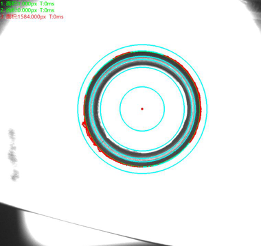 硅橡膠機(jī)器視覺檢測(cè)系統(tǒng)