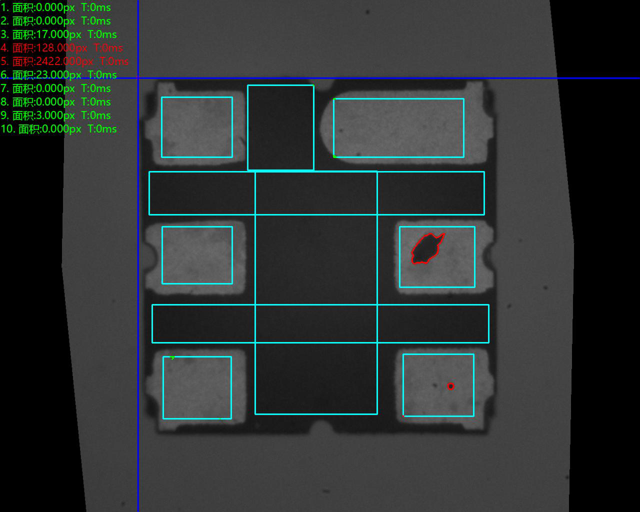 視覺CCD檢測自動化設(shè)備