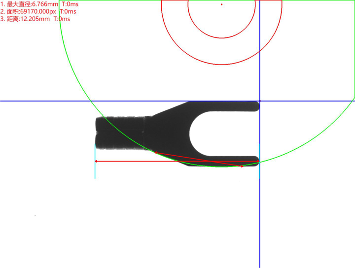 尺寸自動(dòng)化視覺檢測設(shè)備