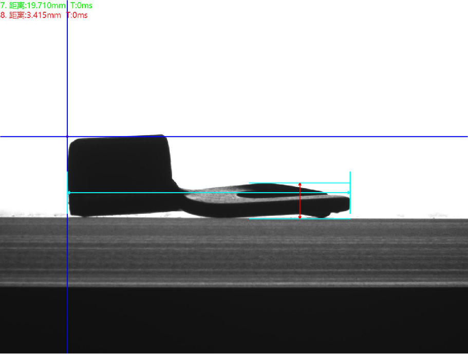 尺寸自動(dòng)化視覺檢測設(shè)備